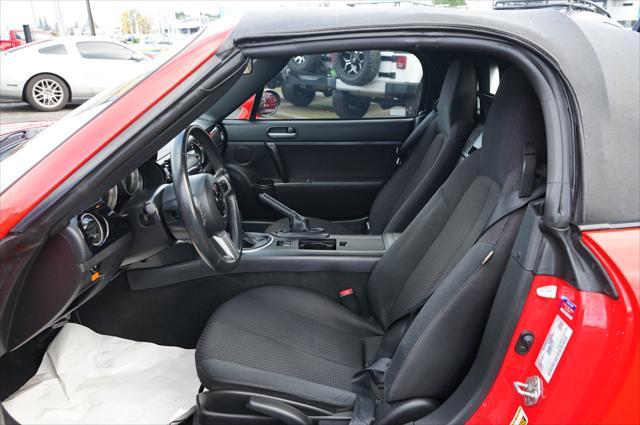 used 2008 Mazda MX-5 Miata car, priced at $12,995