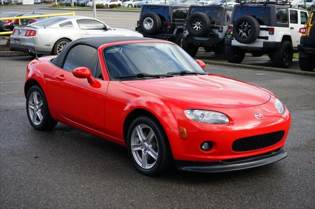 used 2008 Mazda MX-5 Miata car, priced at $12,995