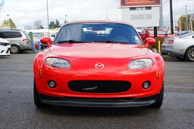 used 2008 Mazda MX-5 Miata car, priced at $12,995