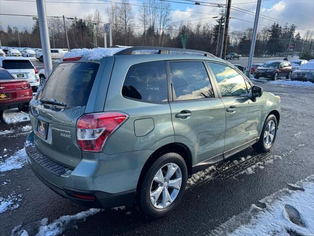 used 2015 Subaru Forester car, priced at $14,775