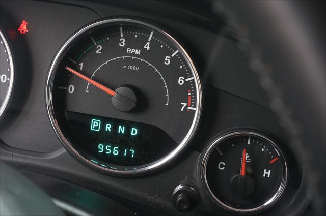 used 2013 Jeep Wrangler Unlimited car, priced at $19,995