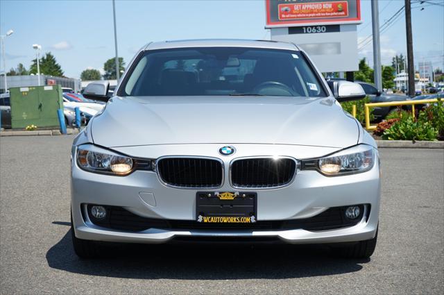 used 2014 BMW 320 car, priced at $13,995