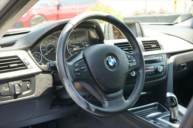 used 2014 BMW 320 car, priced at $13,995