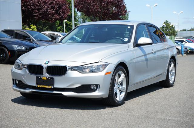 used 2014 BMW 320 car, priced at $13,995
