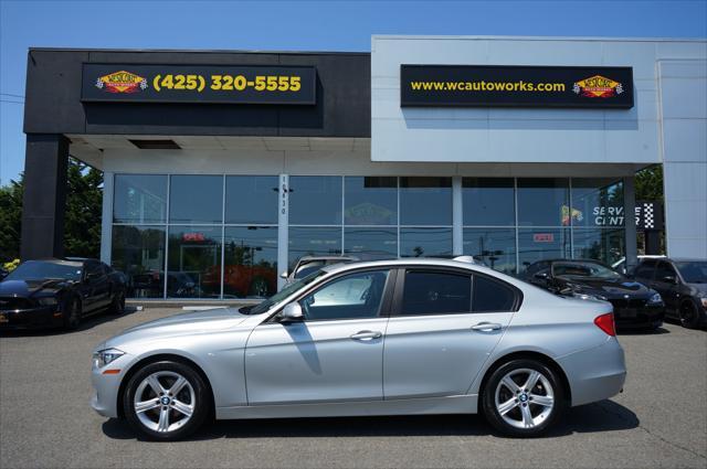 used 2014 BMW 320 car, priced at $13,995