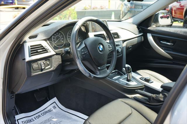 used 2014 BMW 320 car, priced at $13,995