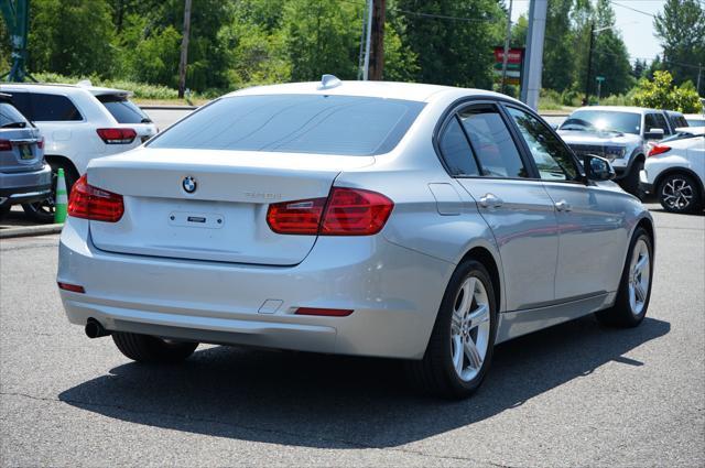 used 2014 BMW 320 car, priced at $13,995