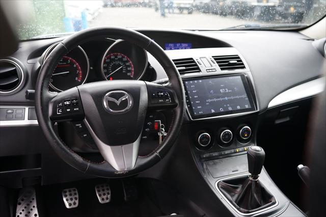 used 2012 Mazda MazdaSpeed3 car, priced at $11,995