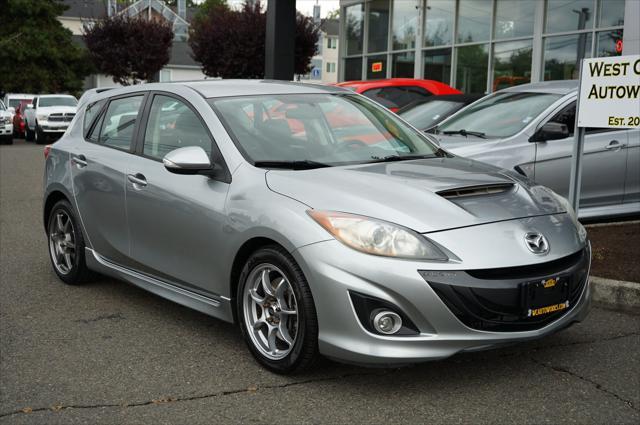 used 2012 Mazda MazdaSpeed3 car, priced at $11,995