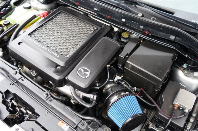 used 2012 Mazda MazdaSpeed3 car, priced at $11,995