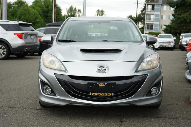 used 2012 Mazda MazdaSpeed3 car, priced at $11,995