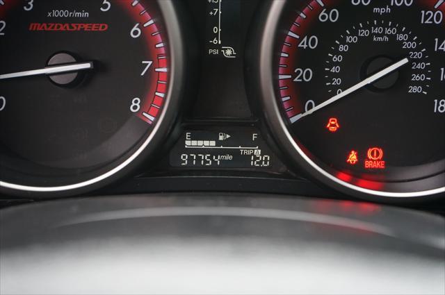 used 2012 Mazda MazdaSpeed3 car, priced at $11,995