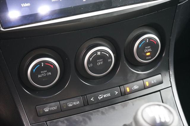 used 2012 Mazda MazdaSpeed3 car, priced at $11,995