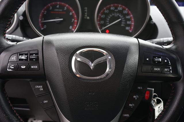 used 2012 Mazda MazdaSpeed3 car, priced at $11,995
