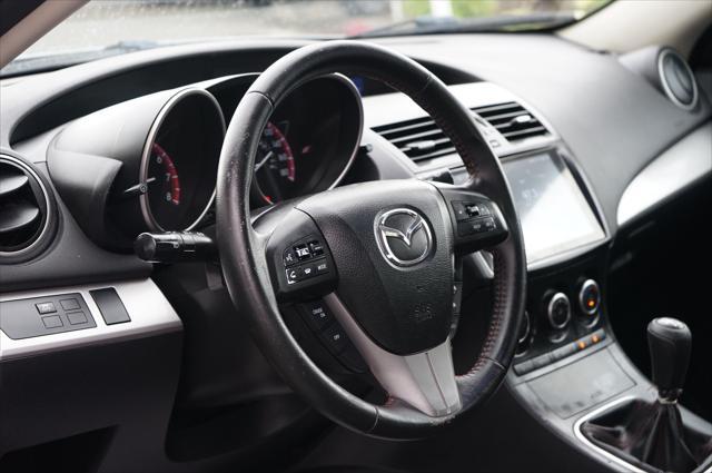 used 2012 Mazda MazdaSpeed3 car, priced at $11,995