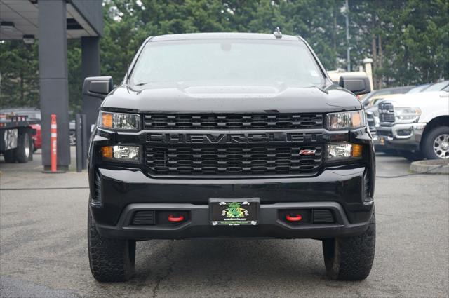 used 2020 Chevrolet Silverado 1500 car, priced at $40,788