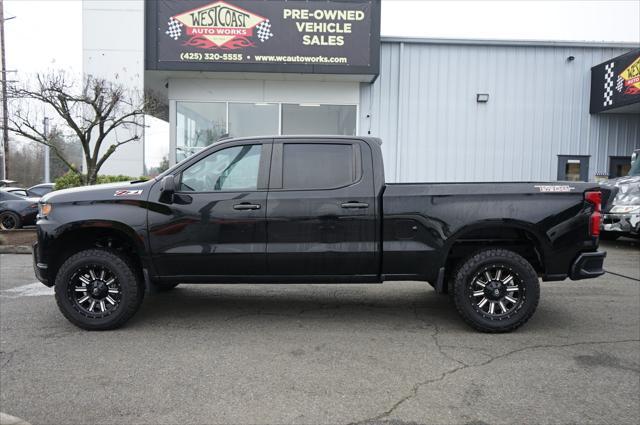 used 2020 Chevrolet Silverado 1500 car, priced at $40,788