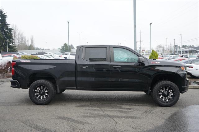 used 2020 Chevrolet Silverado 1500 car, priced at $40,788