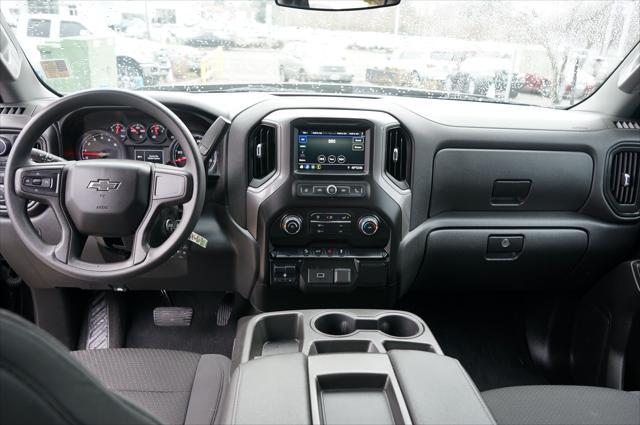 used 2020 Chevrolet Silverado 1500 car, priced at $40,788