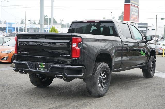 used 2020 Chevrolet Silverado 1500 car, priced at $40,788