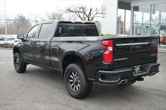 used 2020 Chevrolet Silverado 1500 car, priced at $40,788