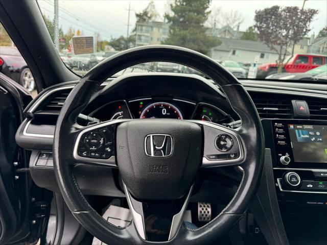 used 2019 Honda Civic car, priced at $23,995