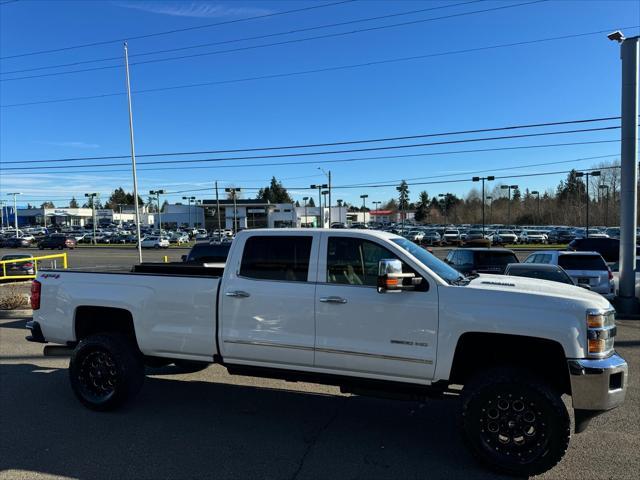 used 2016 Chevrolet Silverado 3500 car, priced at $49,995