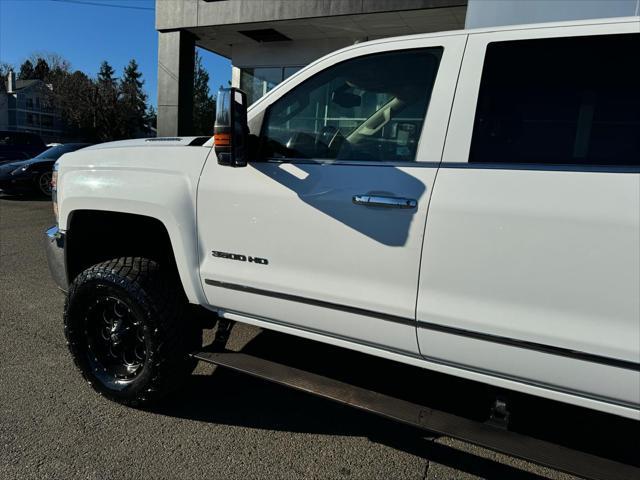 used 2016 Chevrolet Silverado 3500 car, priced at $49,995