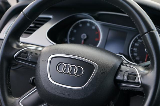 used 2013 Audi A4 car, priced at $12,888