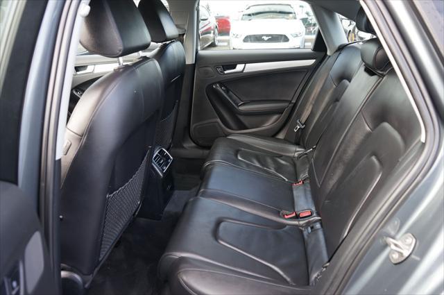 used 2013 Audi A4 car, priced at $12,888