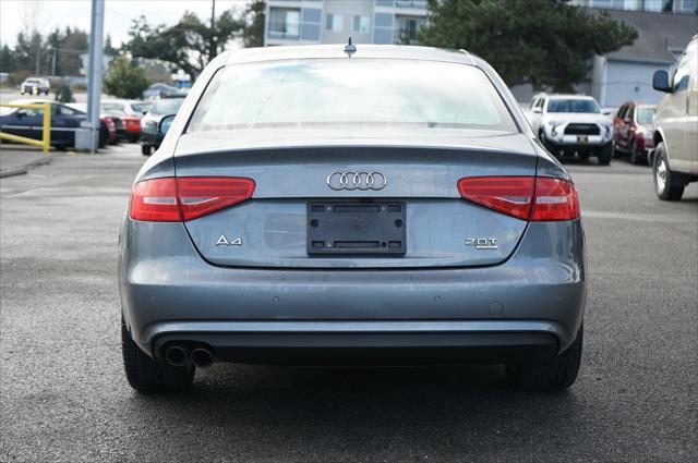 used 2013 Audi A4 car, priced at $12,888