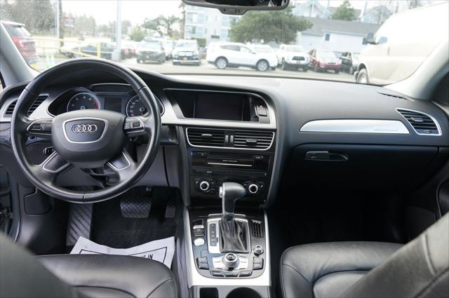 used 2013 Audi A4 car, priced at $12,888