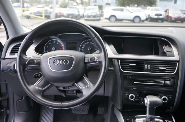 used 2013 Audi A4 car, priced at $12,888