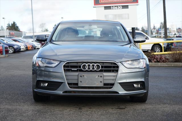 used 2013 Audi A4 car, priced at $12,888