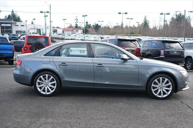 used 2013 Audi A4 car, priced at $12,888