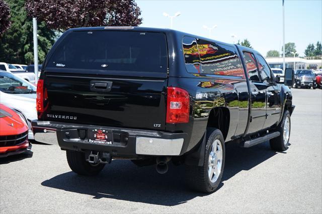 used 2013 Chevrolet Silverado 2500 car, priced at $34,995