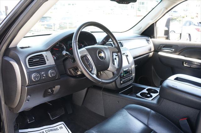 used 2013 Chevrolet Silverado 2500 car, priced at $34,995