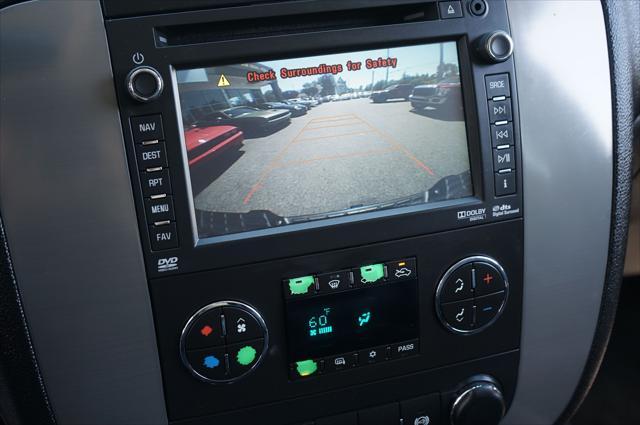 used 2013 Chevrolet Silverado 2500 car, priced at $34,995
