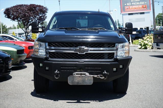 used 2013 Chevrolet Silverado 2500 car, priced at $34,995