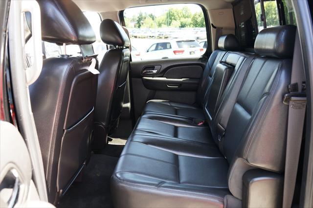 used 2013 Chevrolet Silverado 2500 car, priced at $34,995