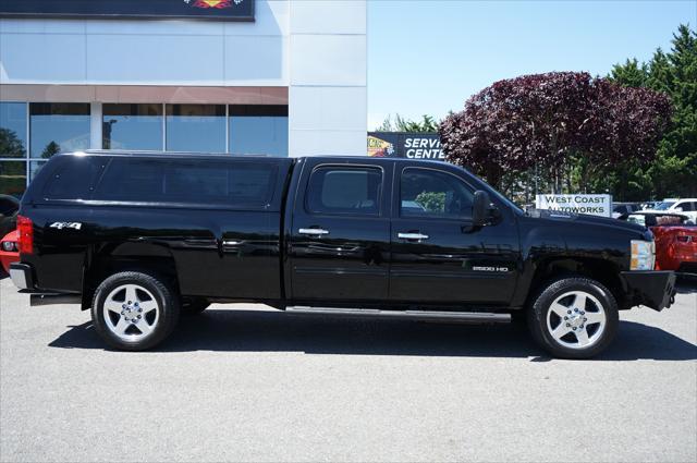 used 2013 Chevrolet Silverado 2500 car, priced at $34,995
