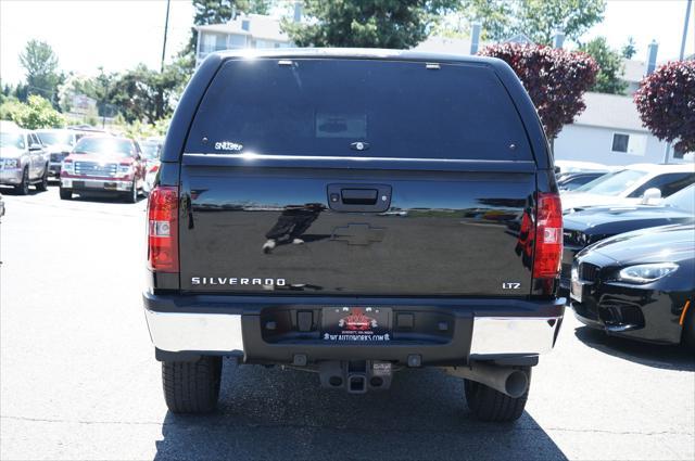 used 2013 Chevrolet Silverado 2500 car, priced at $34,995
