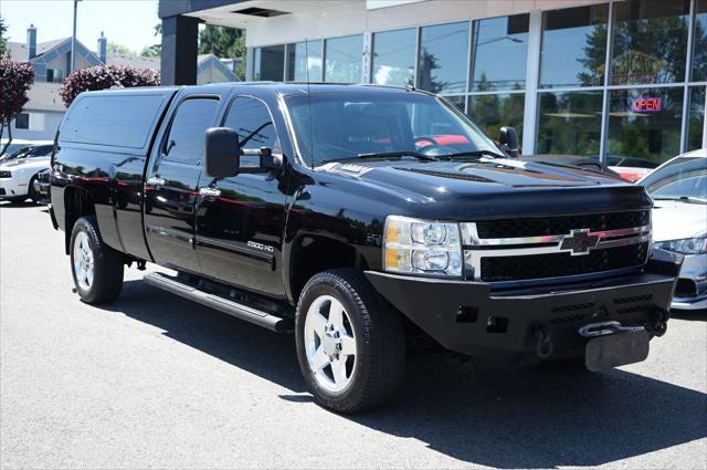 used 2013 Chevrolet Silverado 2500 car, priced at $34,995