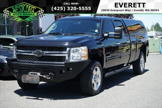 used 2013 Chevrolet Silverado 2500 car, priced at $34,995