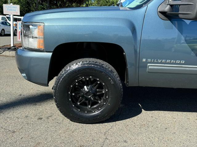 used 2009 Chevrolet Silverado 1500 car, priced at $14,995