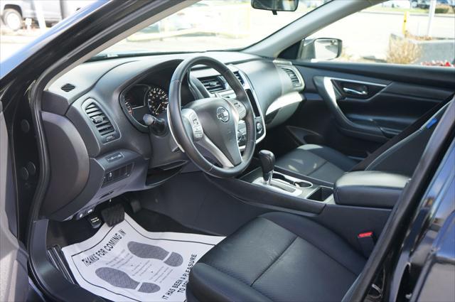 used 2017 Nissan Altima car, priced at $13,995