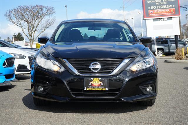 used 2017 Nissan Altima car, priced at $13,995