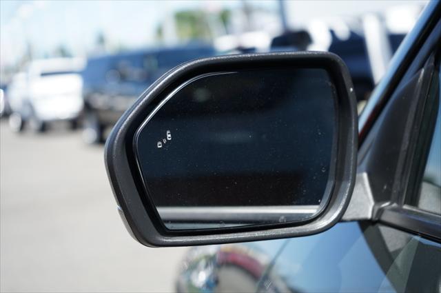 used 2022 Ford Explorer car, priced at $35,995