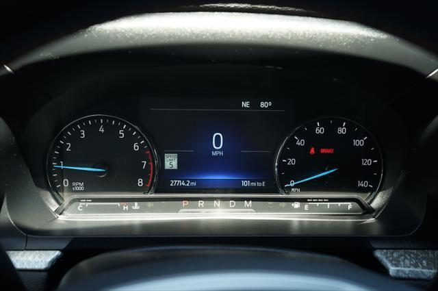 used 2022 Ford Explorer car, priced at $35,995