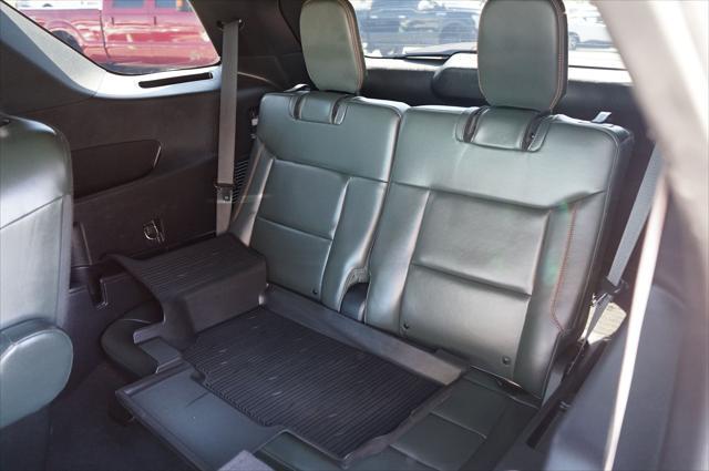 used 2022 Ford Explorer car, priced at $35,995